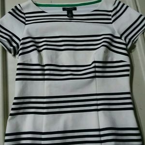 Elegant top, blouse, White House Black Market